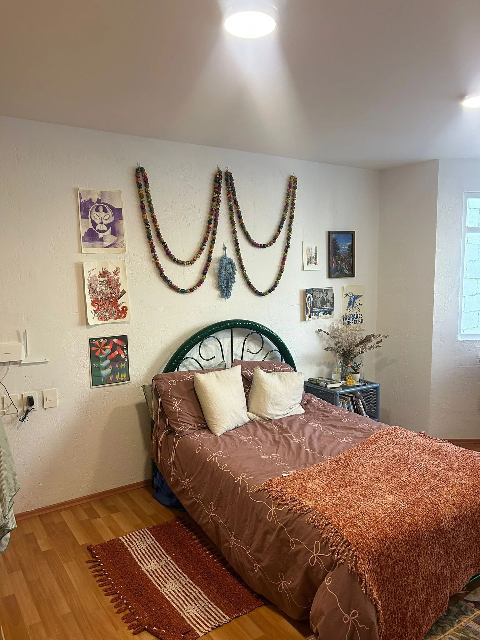 Room in the Heart of Condesa