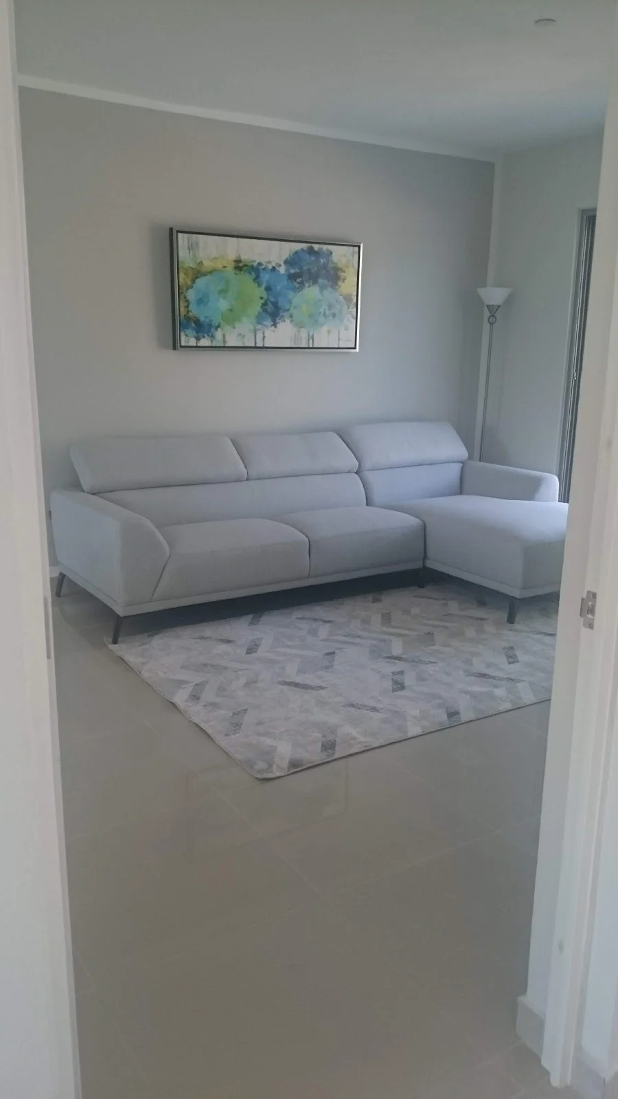 Furnished 3BR Apartment at Luxia Residencial #304