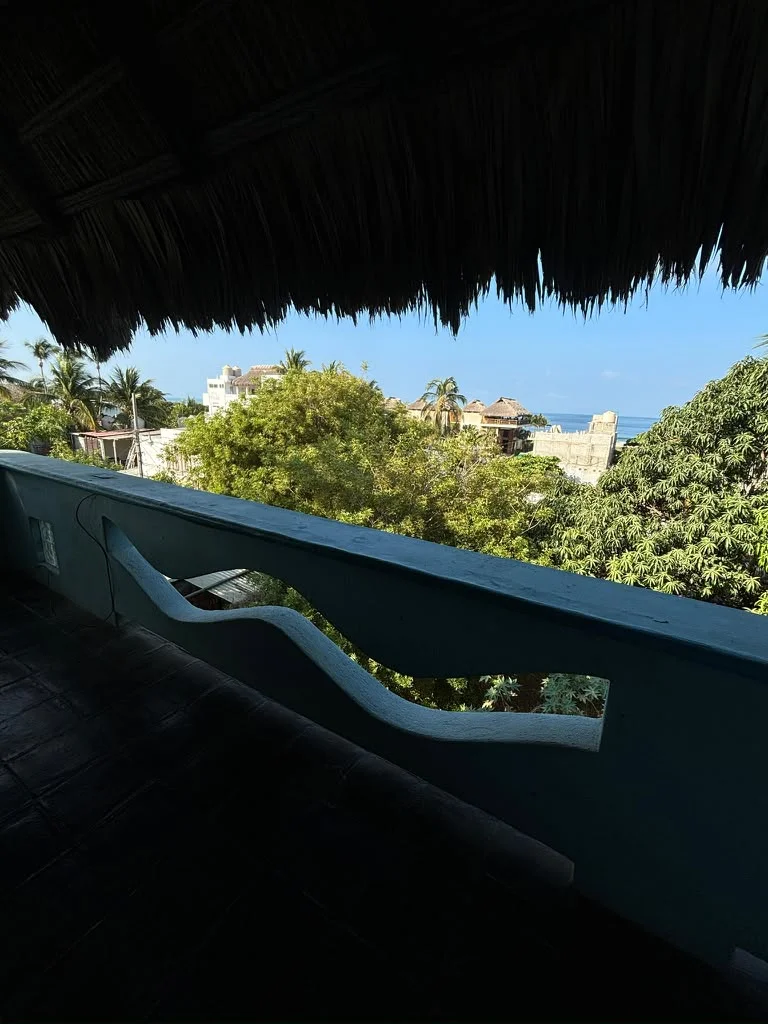 Private Room in Tamarindos, Puerto Escondido