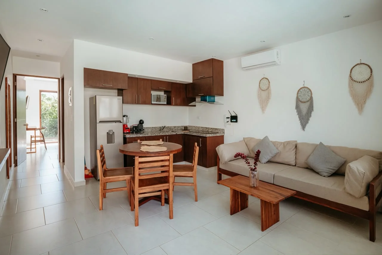 2 Bedroom Penthouse in Aldea Zama, Tulum