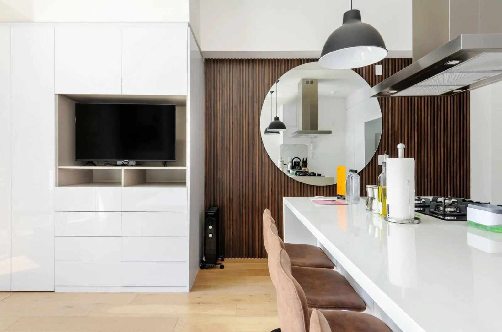 Loft in Roma Norte, Mexico City