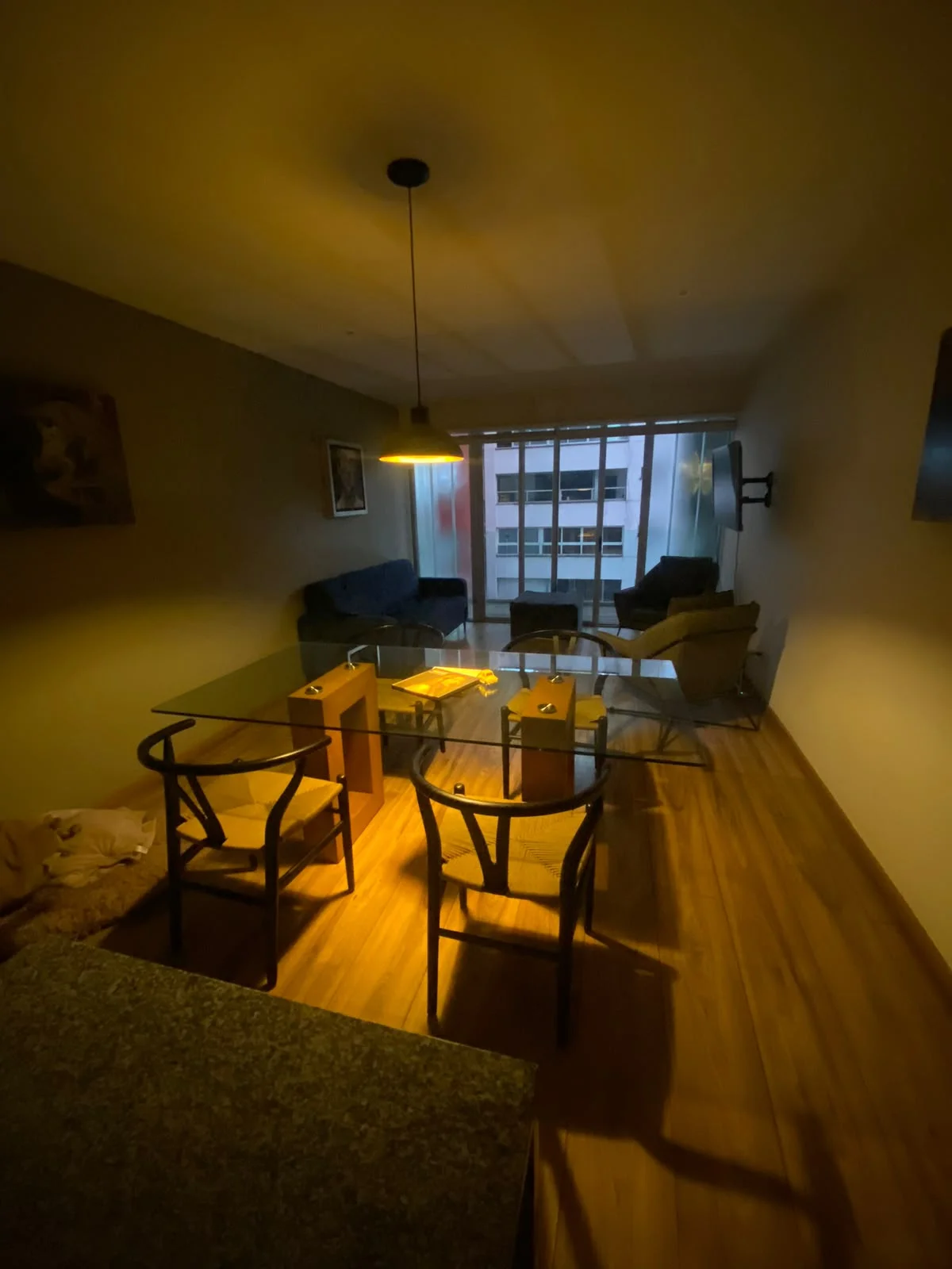 Master Bedroom in Condesa, Mexico City