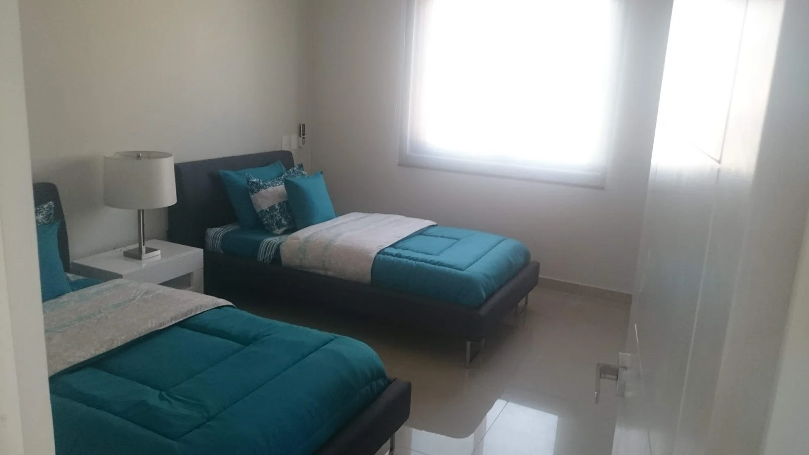 Furnished 3BR Apartment at Luxia Residencial #304