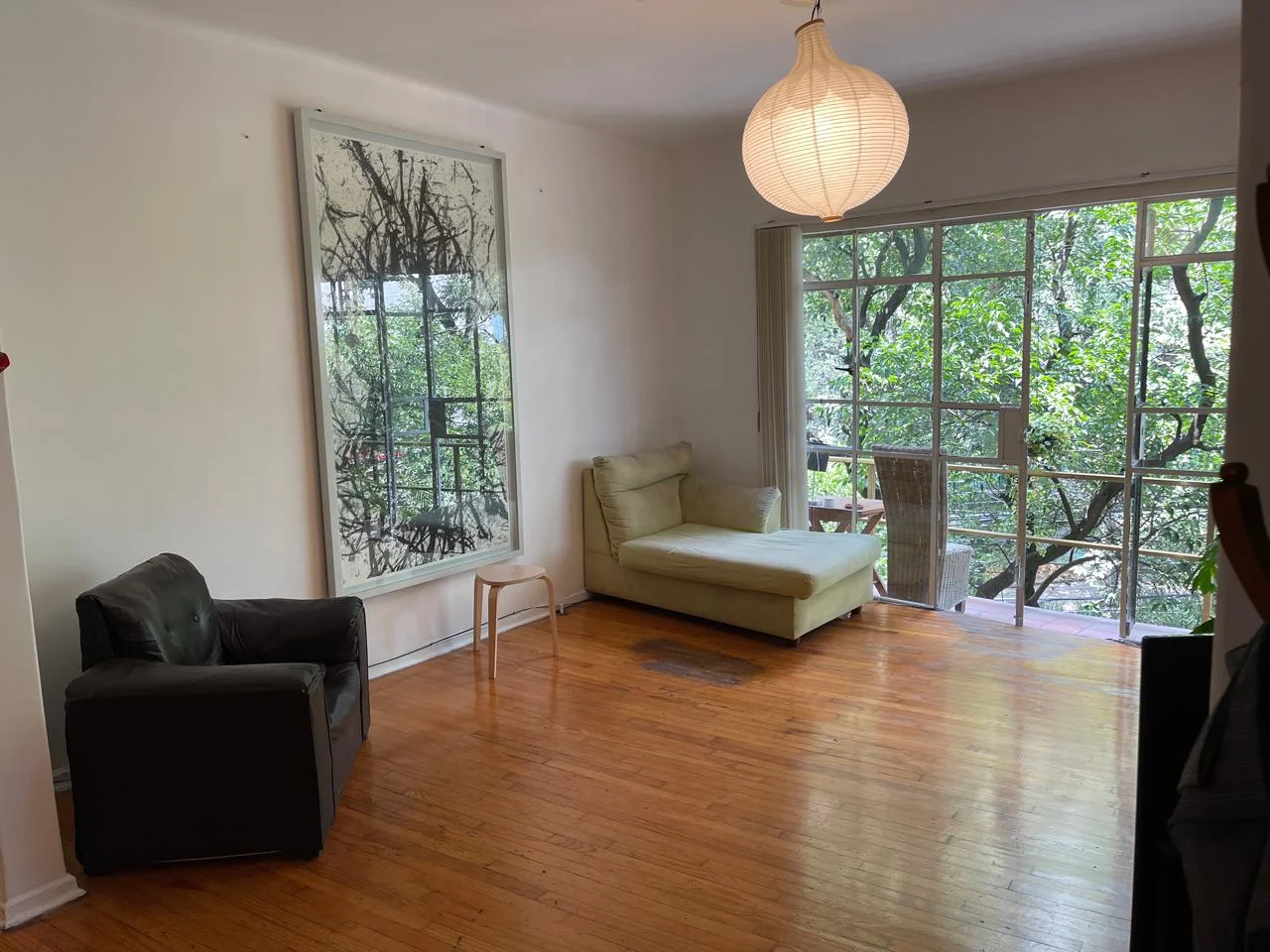 4 Bedroom Apartment in La Condesa, Mexico City