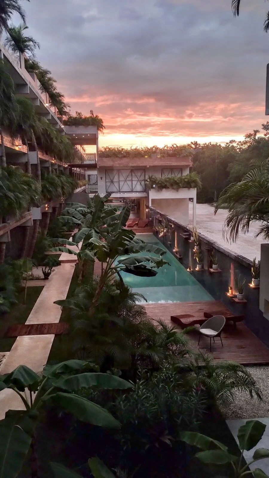 Studio Apartment in Tulum
