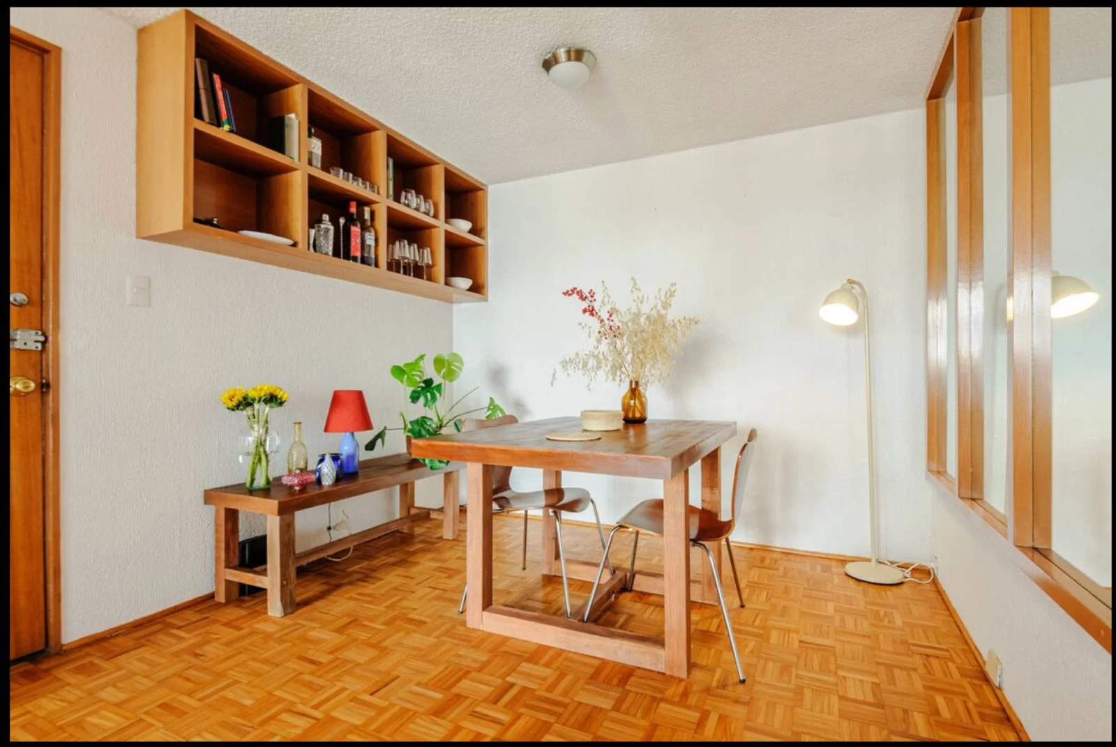 Studio Apartment in Mexico City