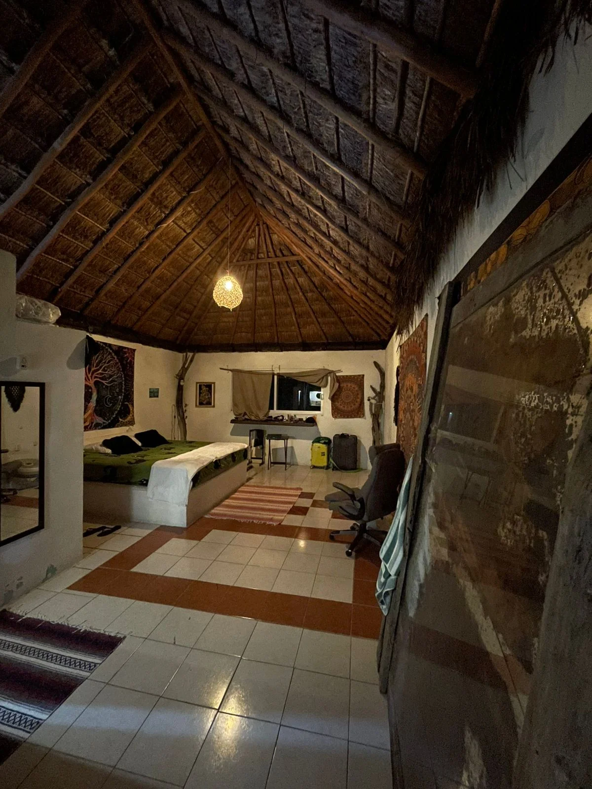 2-Bed Apartment 5 Min from Playa 88