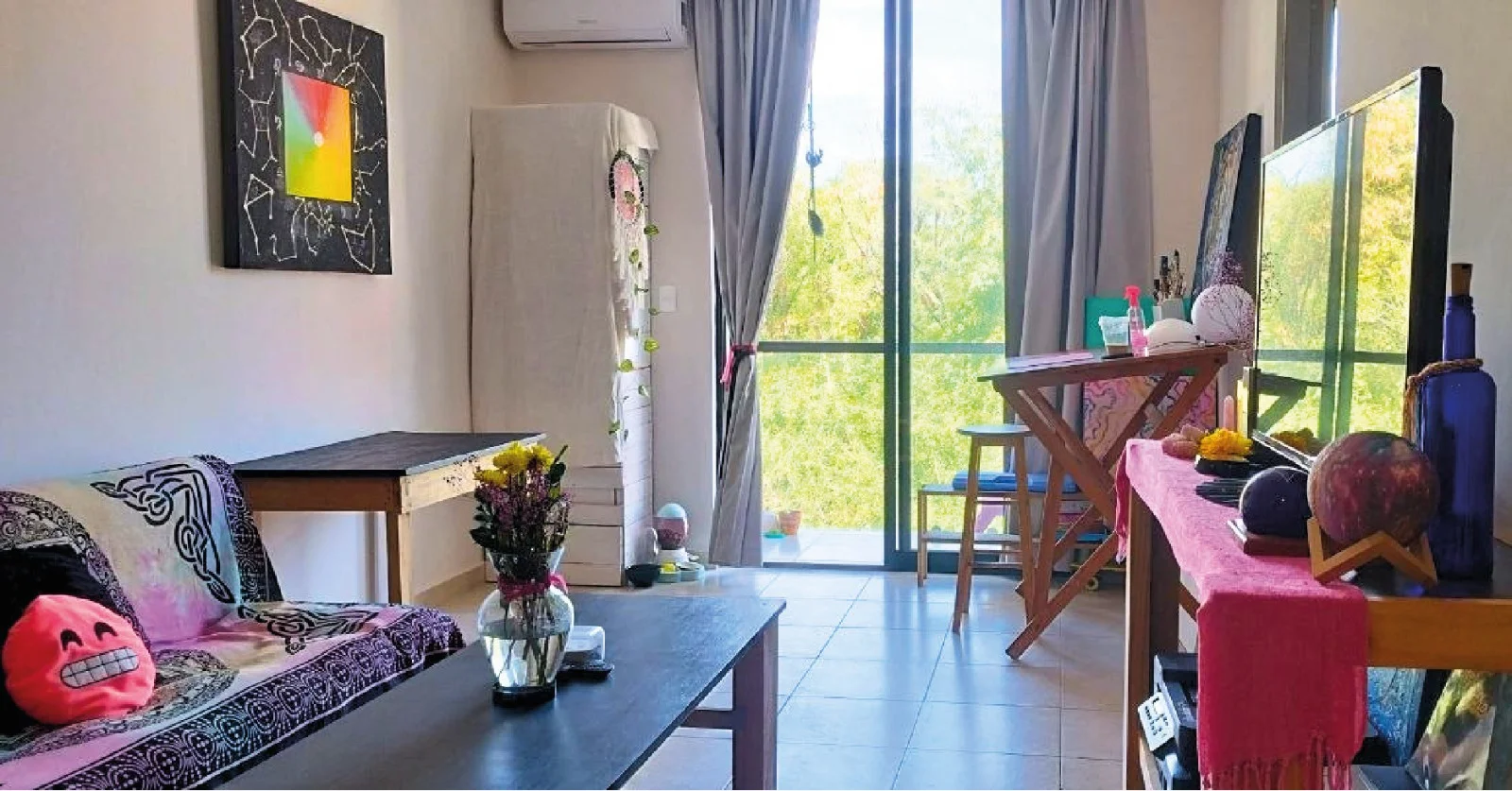 Private Room in Playacar, Playa del Carmen