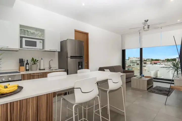 Penthouse in Centro