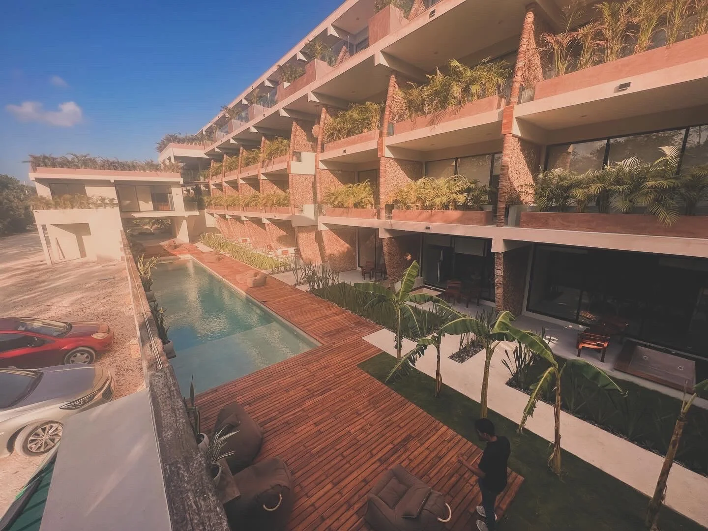 Studio Apartment in Tulum