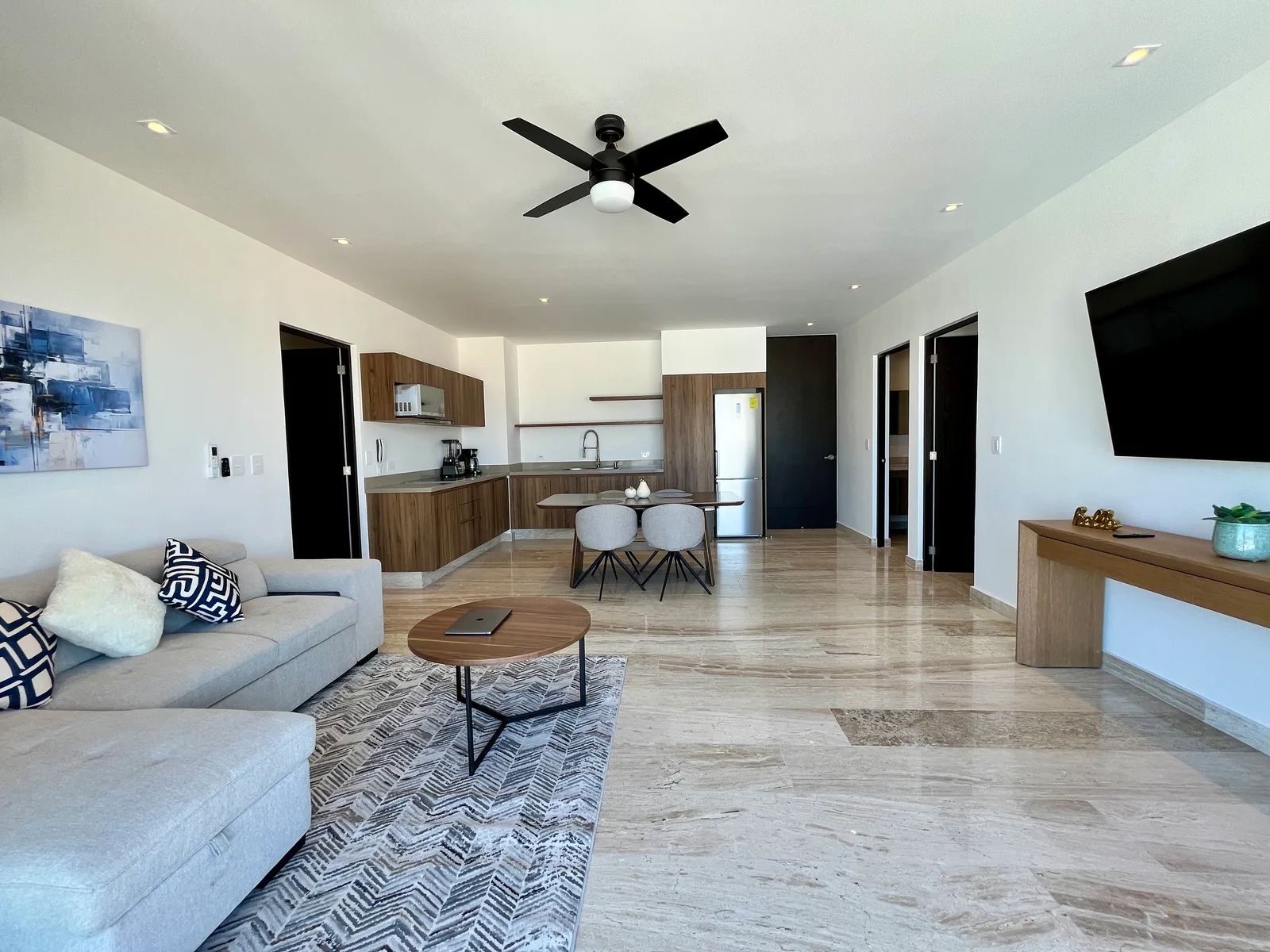 Apartment in Colonia Hollywood