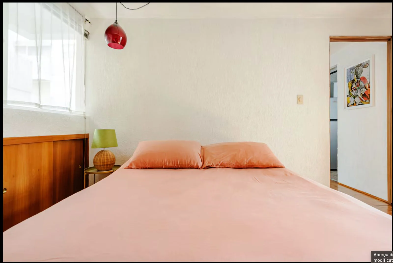 Studio Apartment in Mexico City