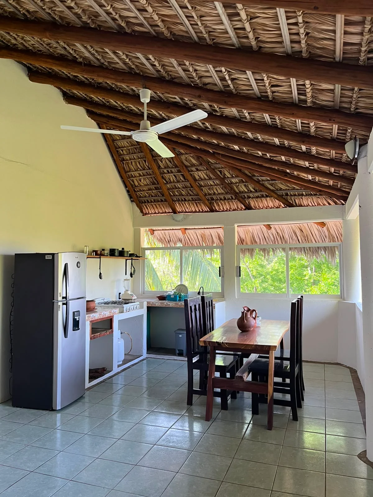 Furnished Apartment in Zicatela, Puerto Escondido