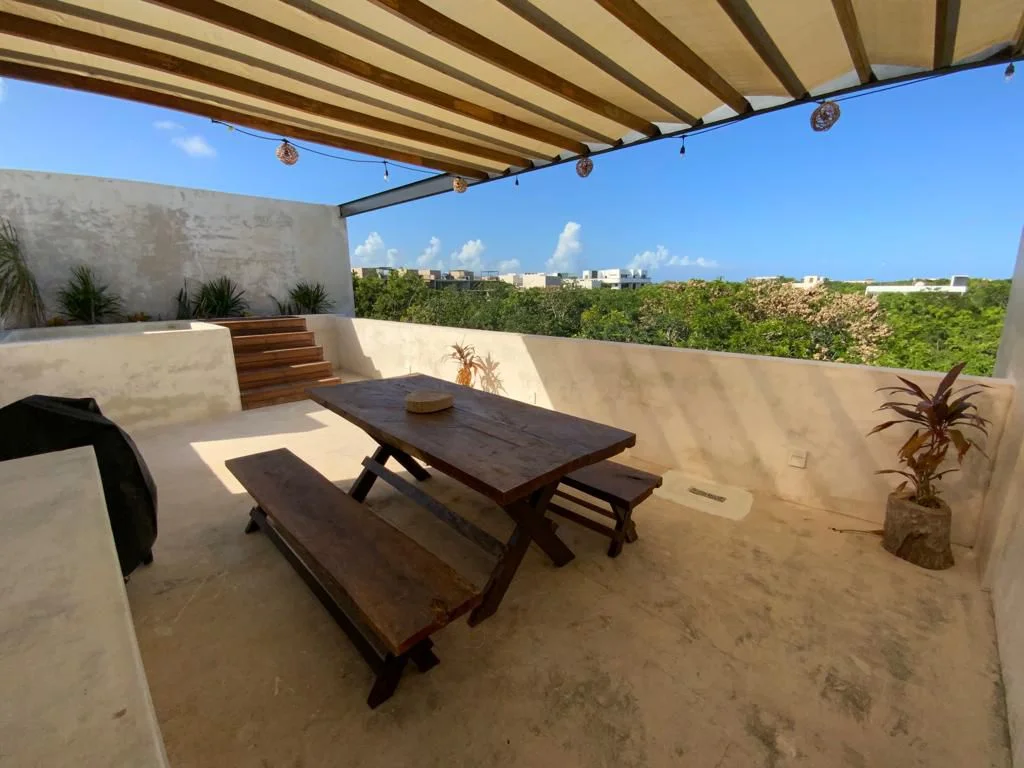 3 Bedroom Penthouse in Aldea Zama