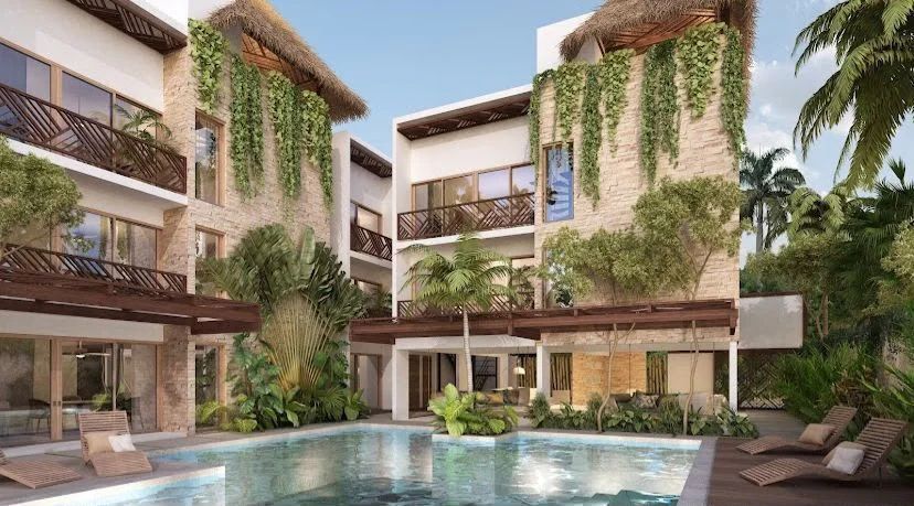 2 Bedroom Villa with Private Pool in La Veleta