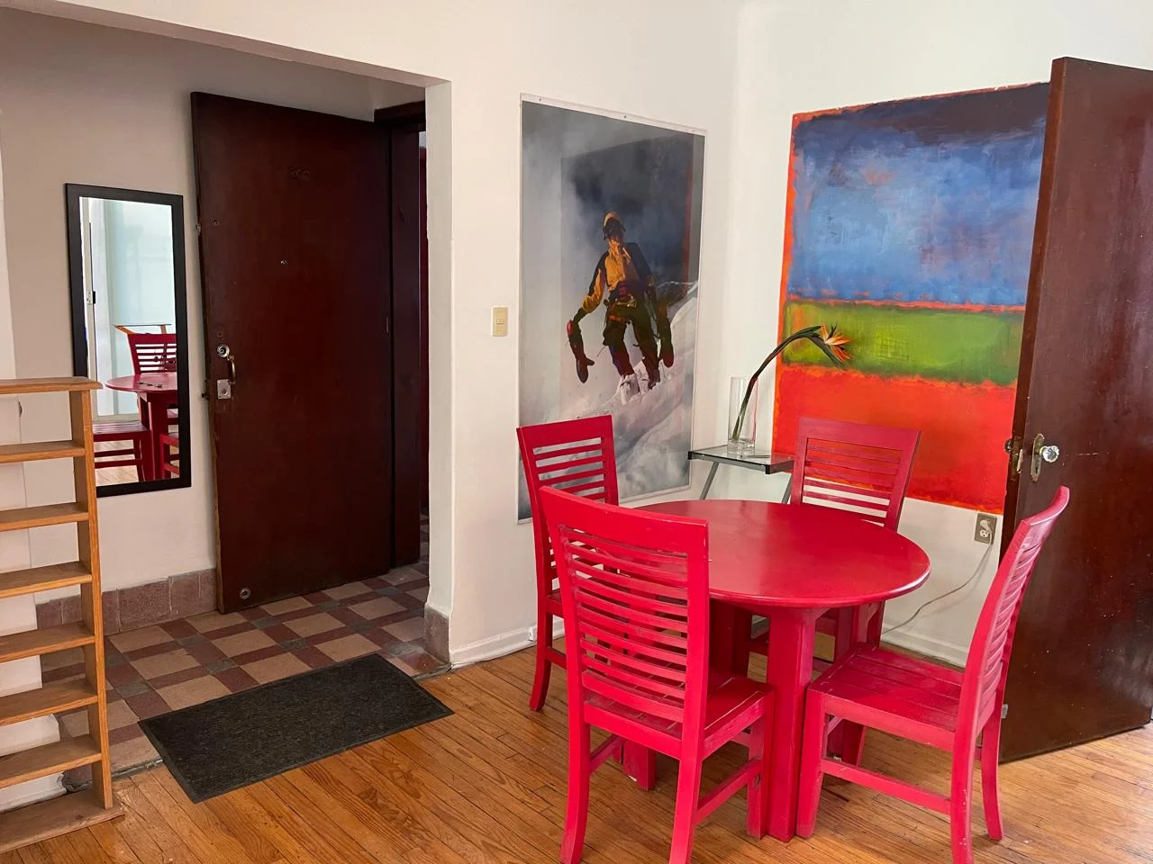 4 Bedroom Apartment in La Condesa, Mexico City