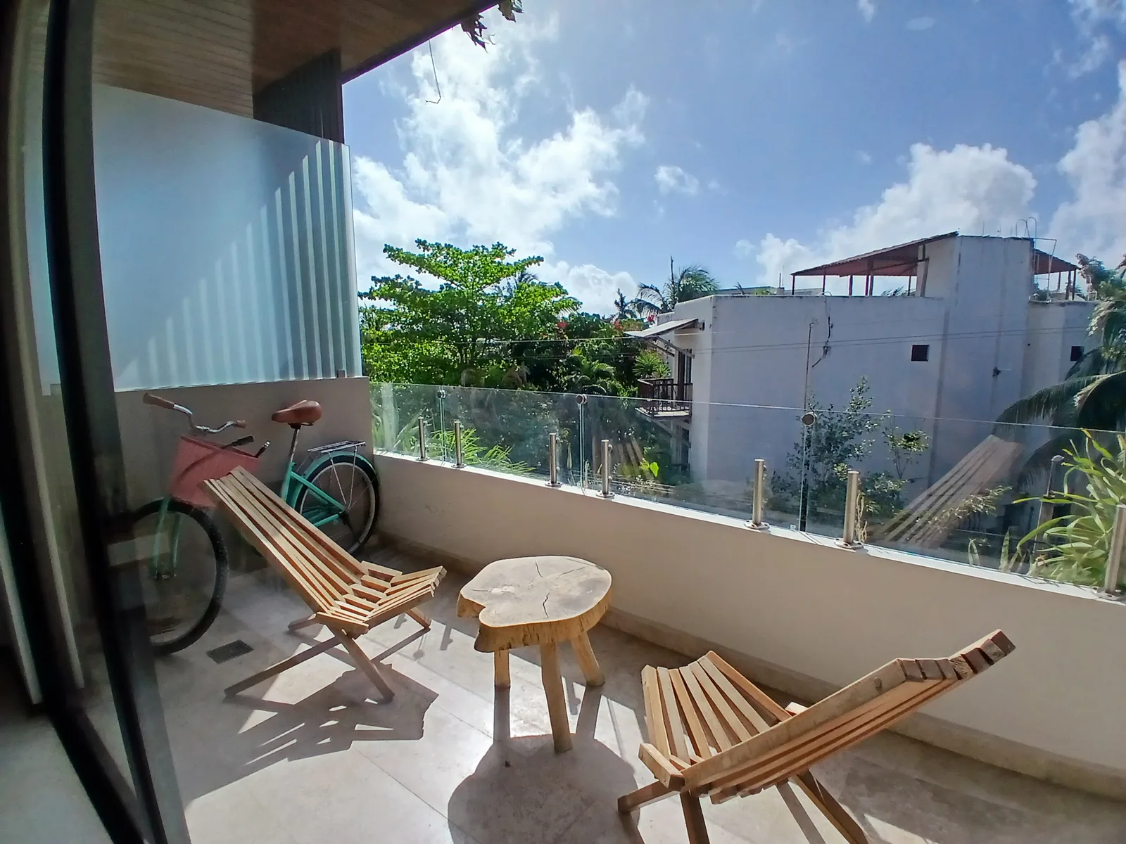 Studio Apartment in Centro