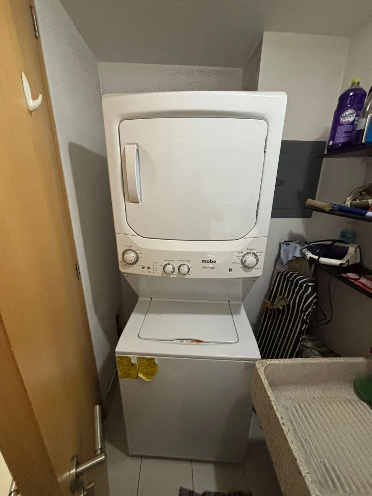 1-Bedroom Apartment in Napoles, Mexico City