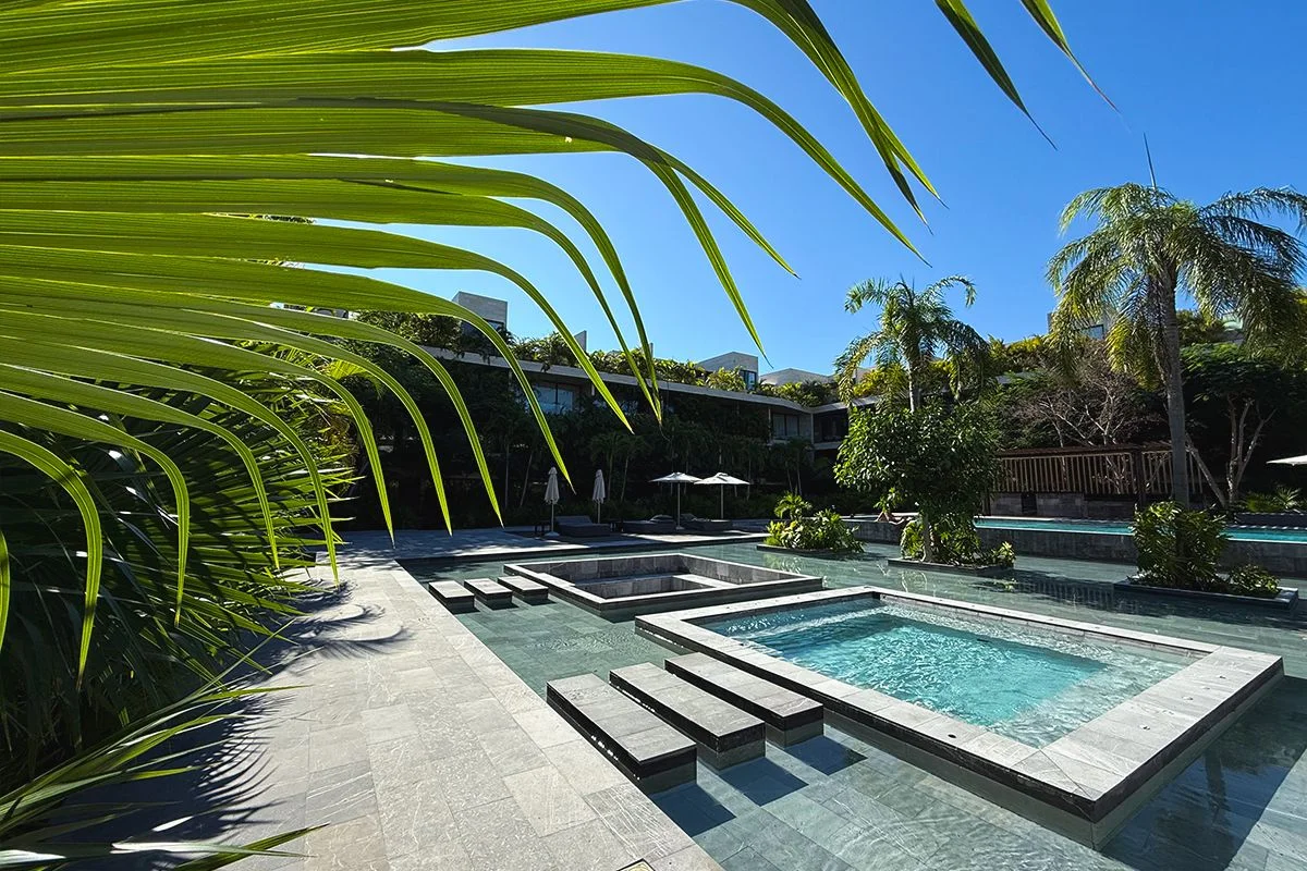 2 Bedroom Apartment at Mistiq Kukulkan, Tulum