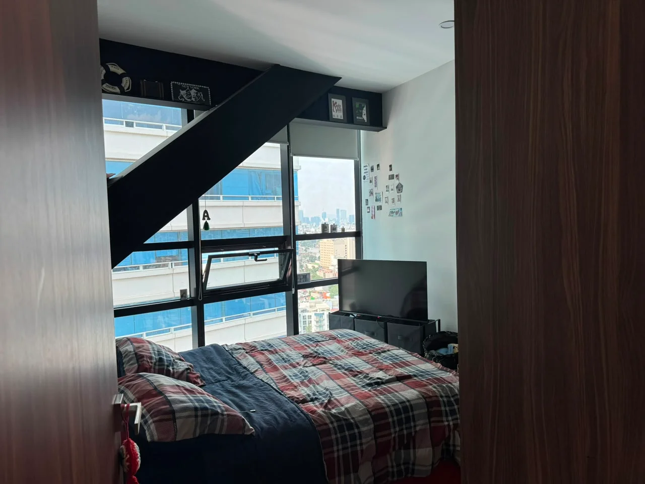 Private Room in San Pedro de los Pinos, Mexico City