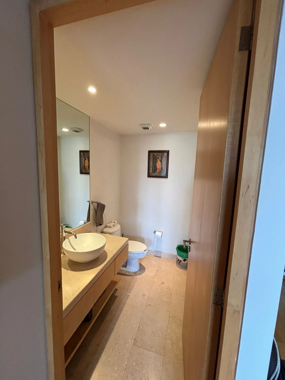 1-Bedroom Apartment in Napoles, Mexico City