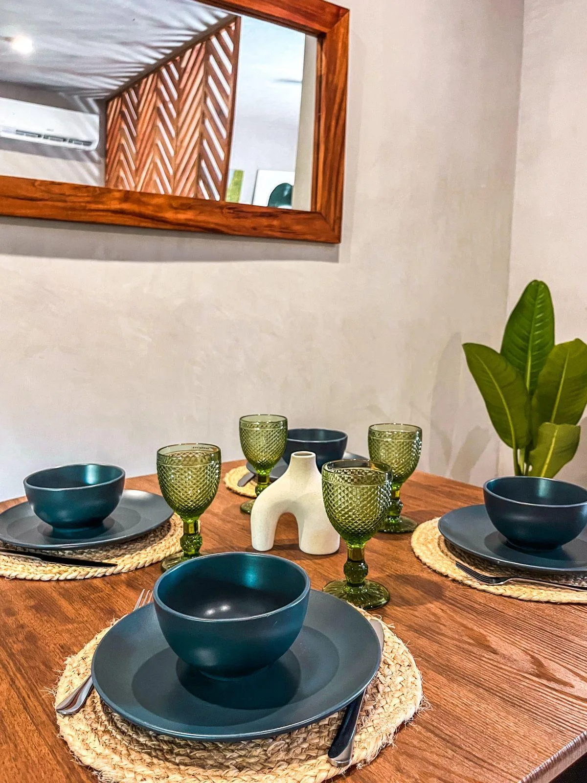 Studio Apartment in Region 15 - $9,500 MXN/month