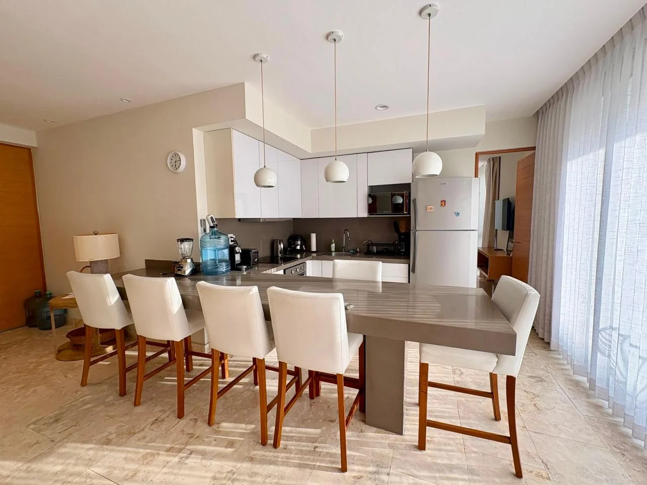 1 Bedroom Condo for Rent in Playa del Carmen