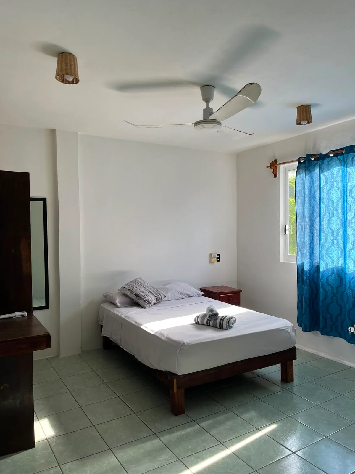Furnished Apartment in Zicatela, Puerto Escondido