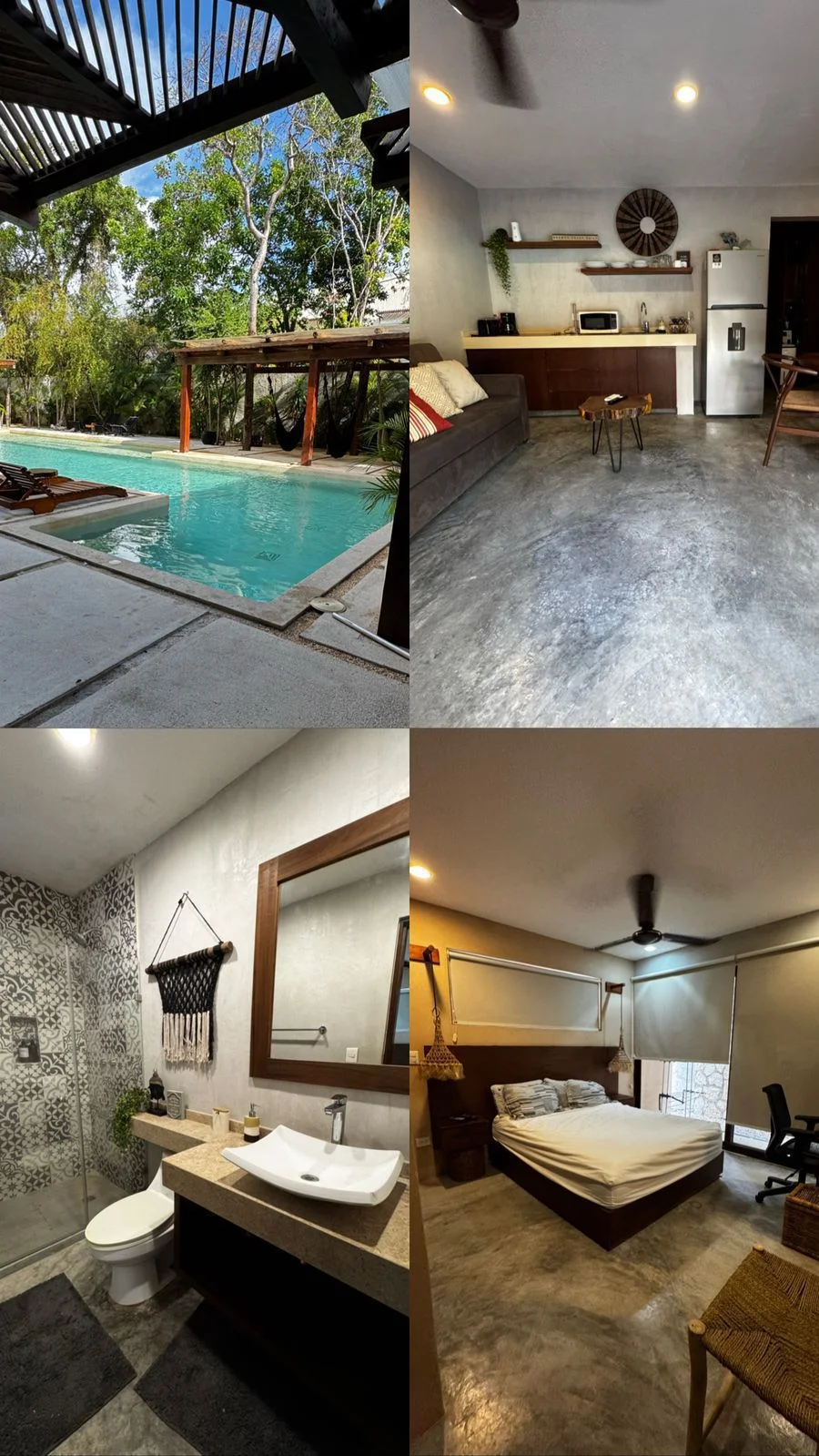 1 Bedroom Apartment in Aldea Zama