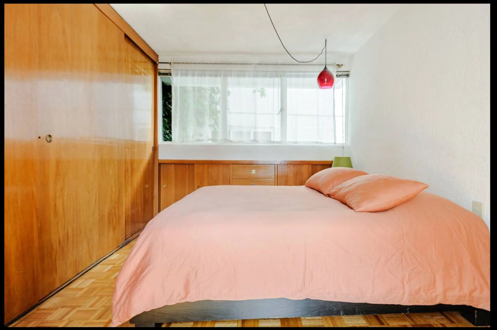 Studio Apartment in Mexico City