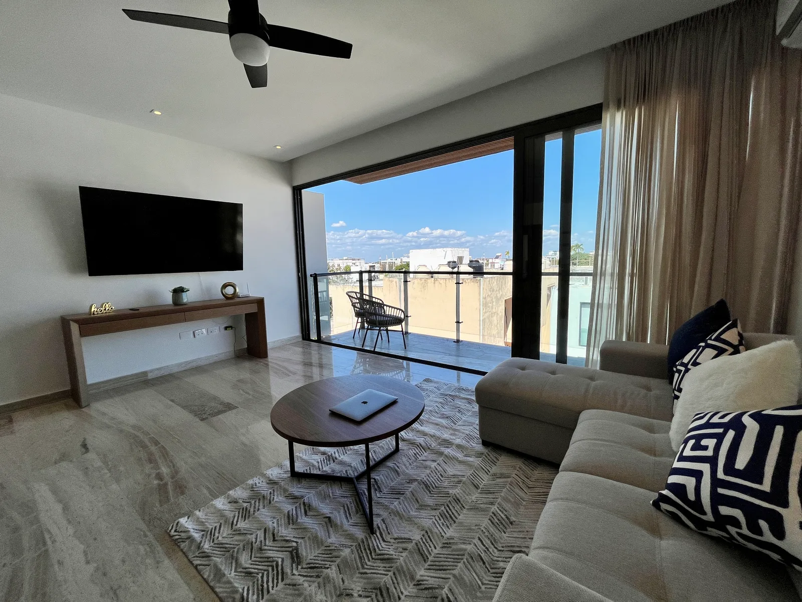 Apartment in Colonia Hollywood