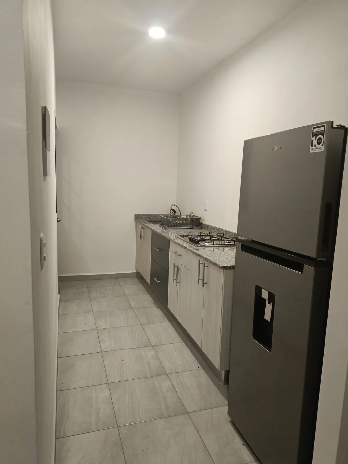 Furnished 2 Bedroom Apartment in Playa del Carmen