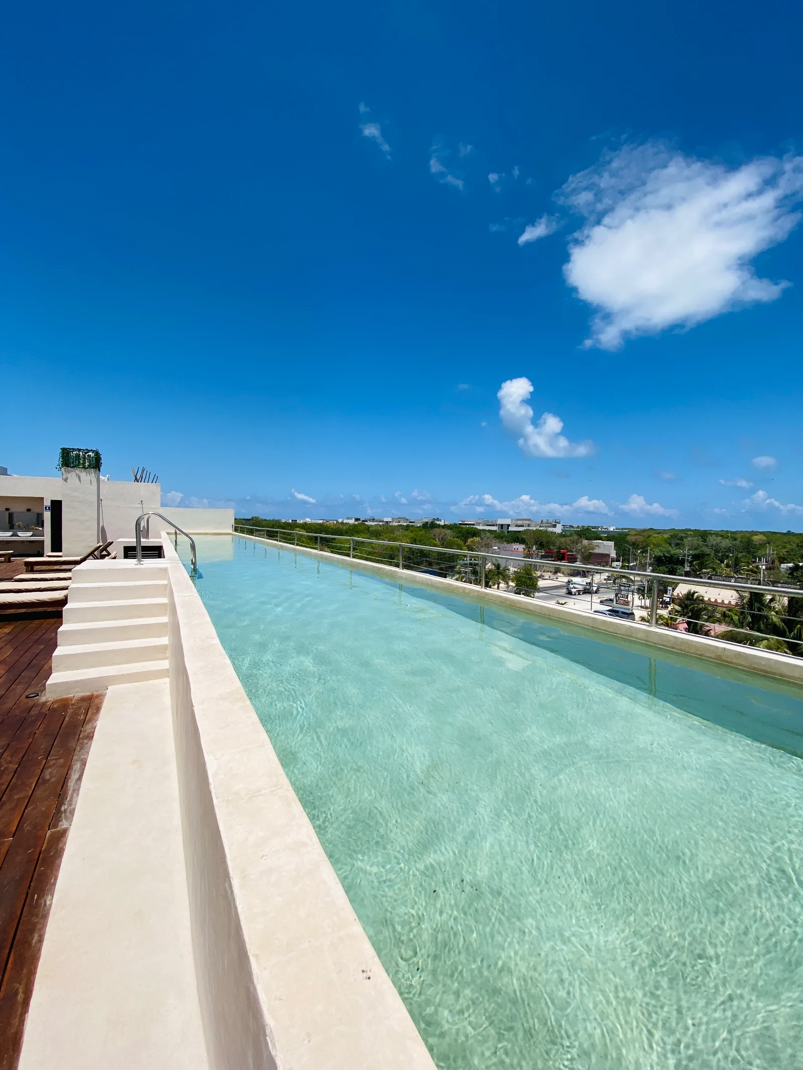 Studio Apartment in Centro, Tulum