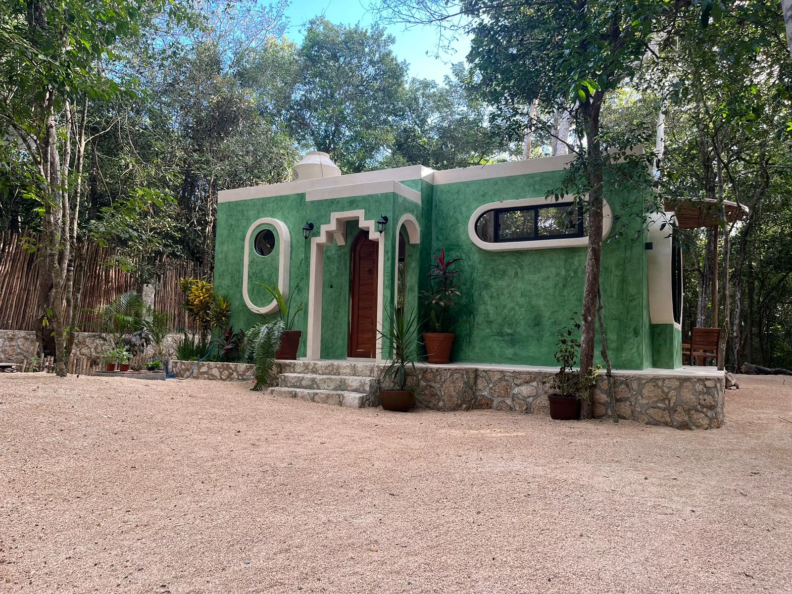 Studio Apartment in Macario Gómez