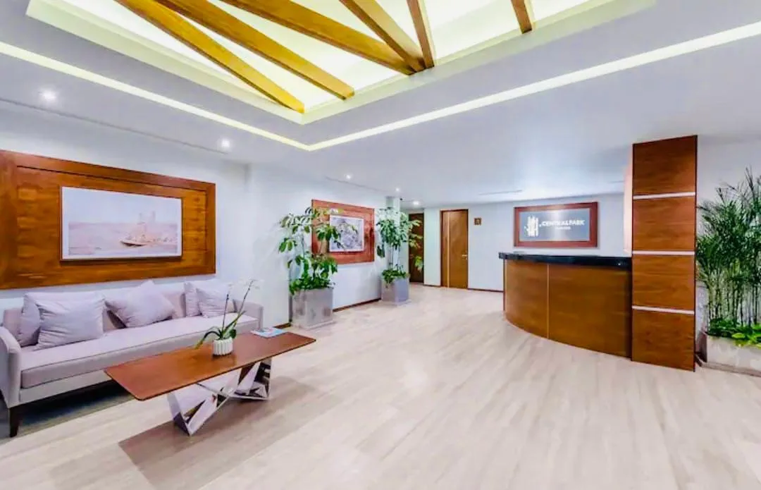 1-Bedroom Apartment Next to Park in Playa