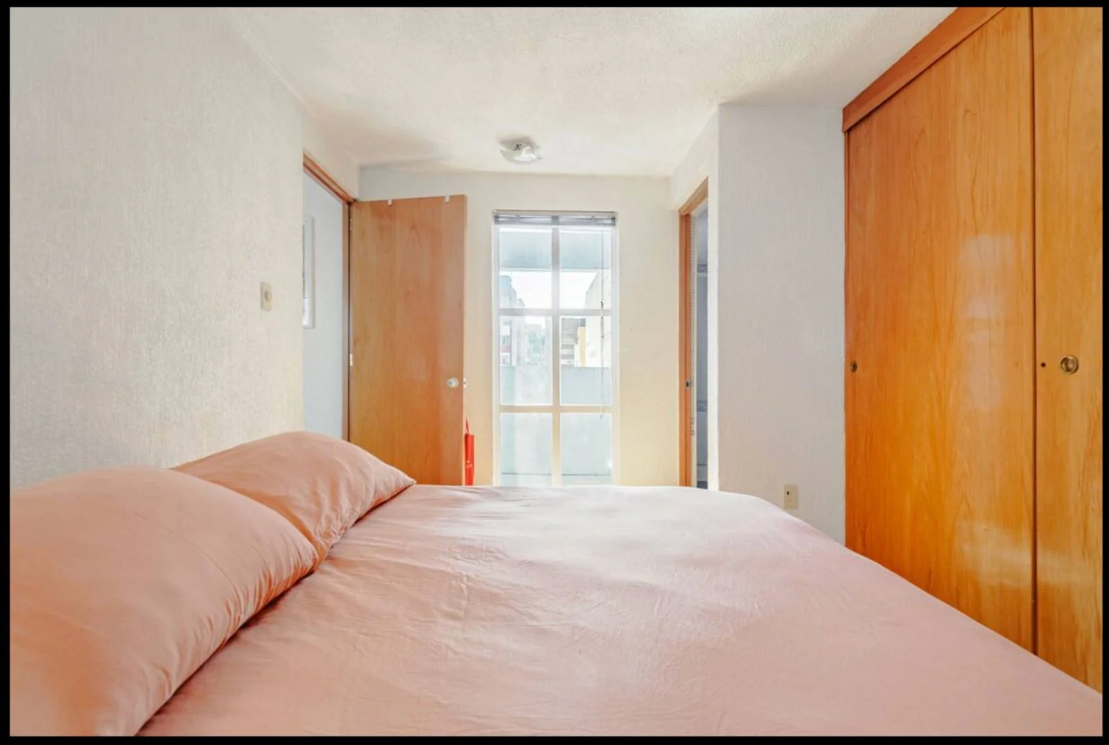 Studio Apartment in Mexico City