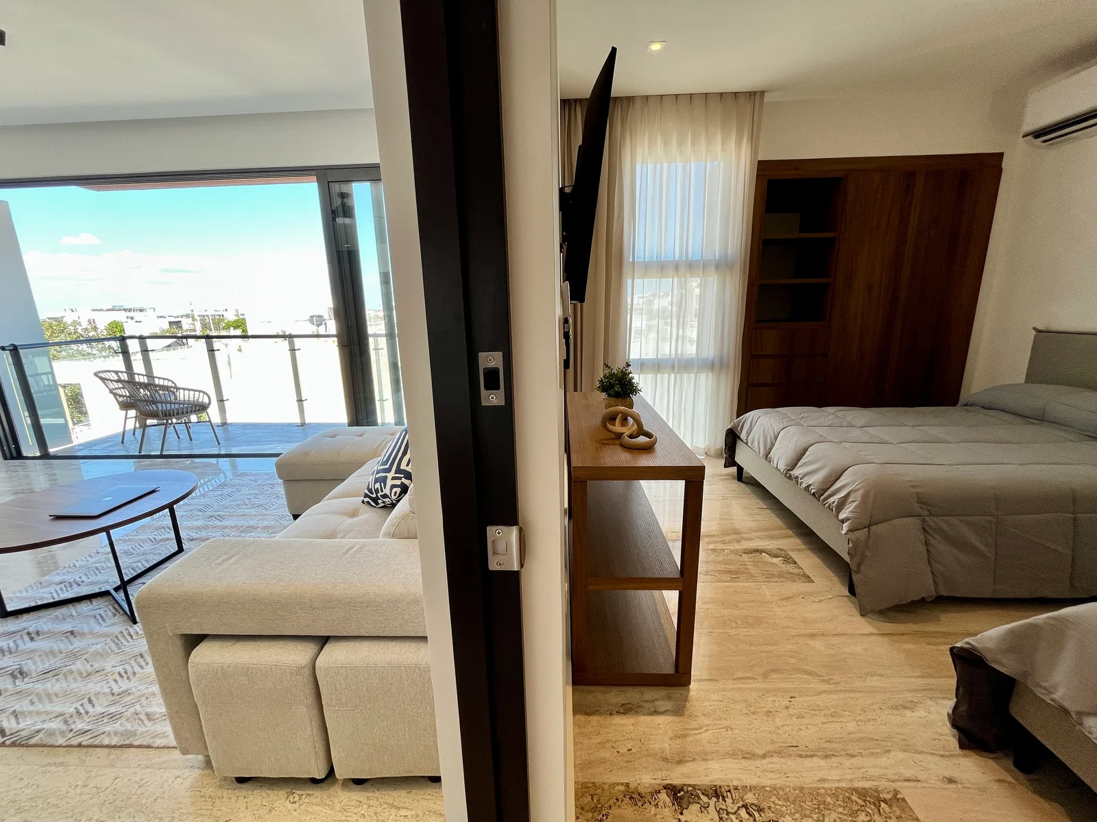Apartment in Colonia Hollywood