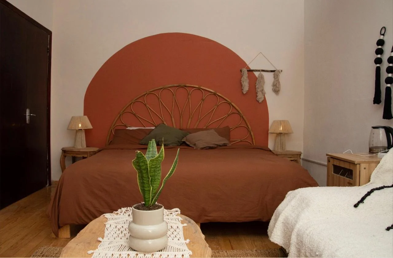 Property in Mexico City Roma Norte