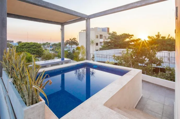 2 Bedroom Apartment on Calle 30