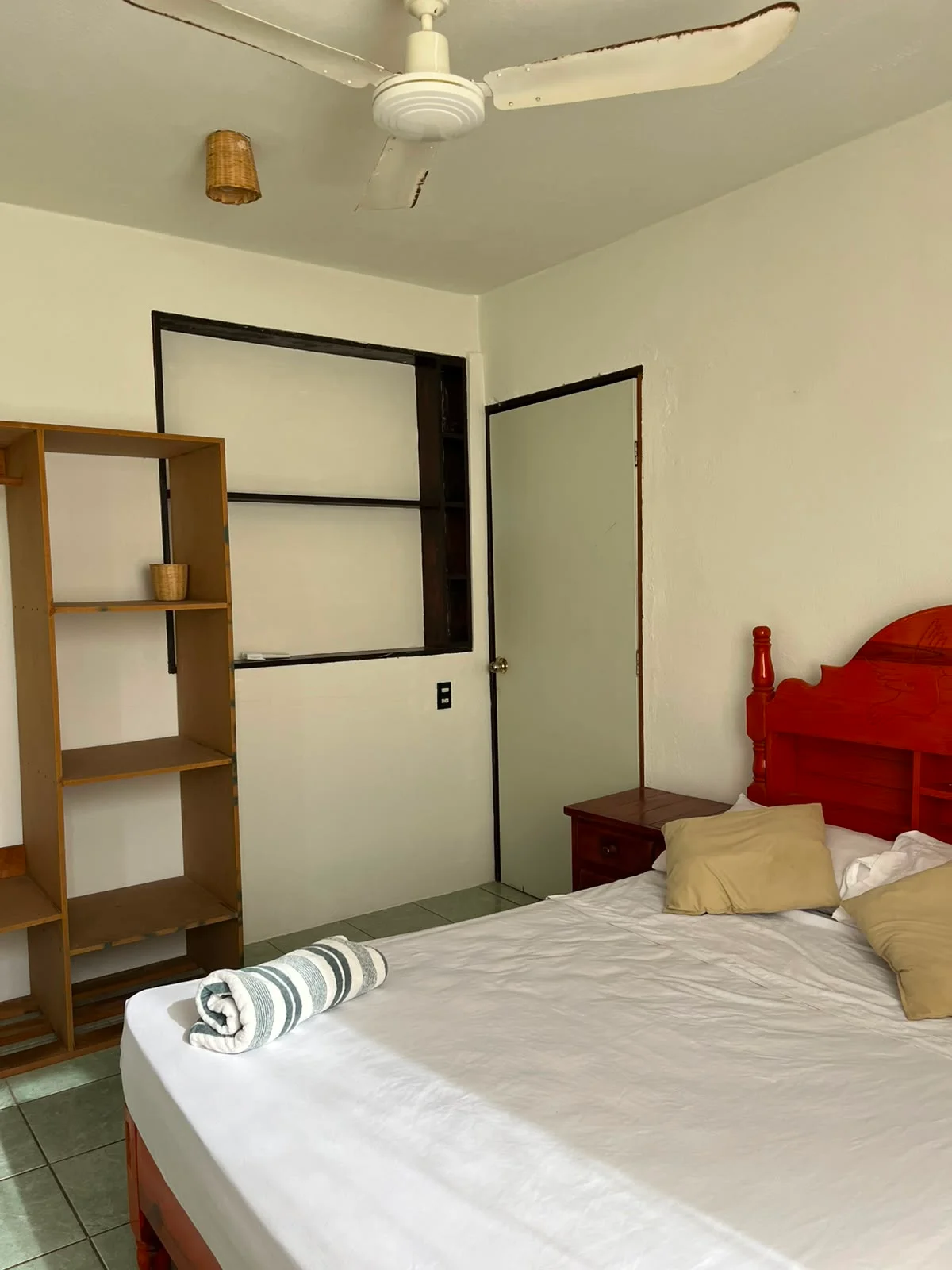 Furnished Apartment in Zicatela, Puerto Escondido