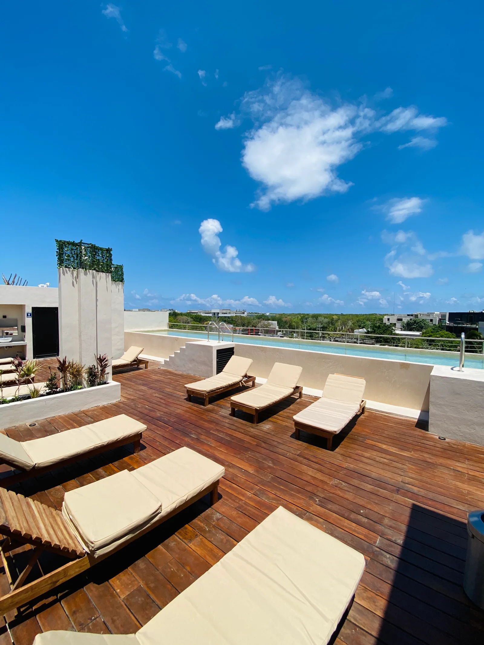 Studio Apartment in Centro, Tulum