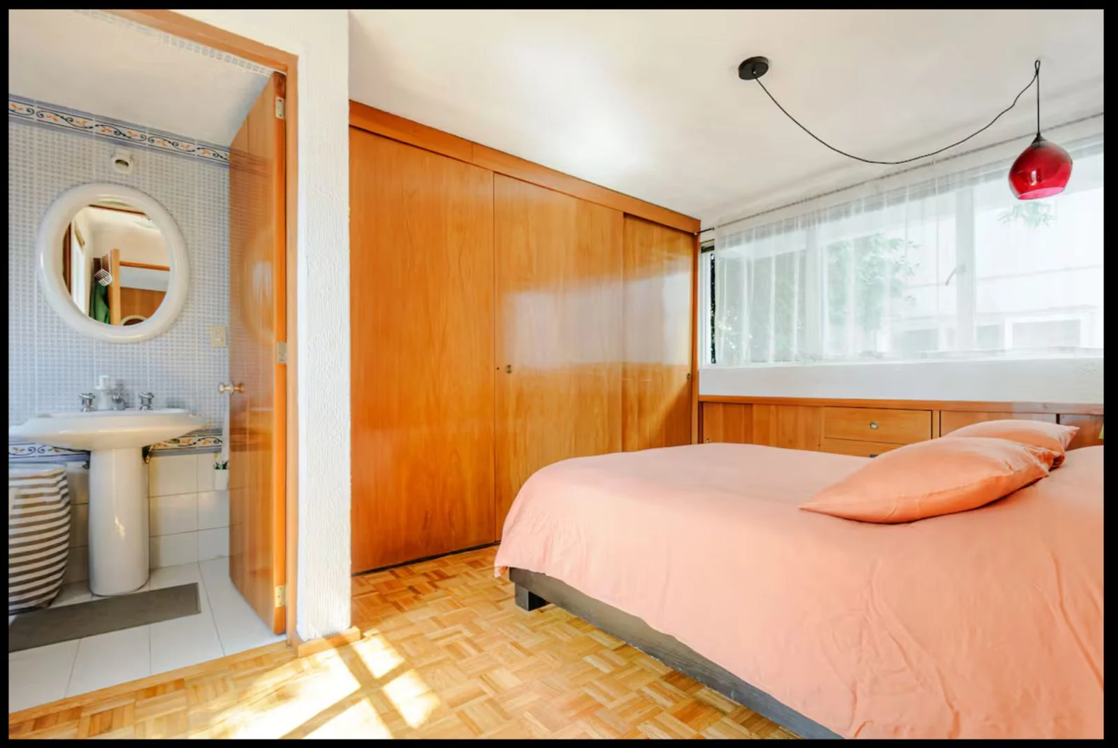 Studio Apartment in Mexico City