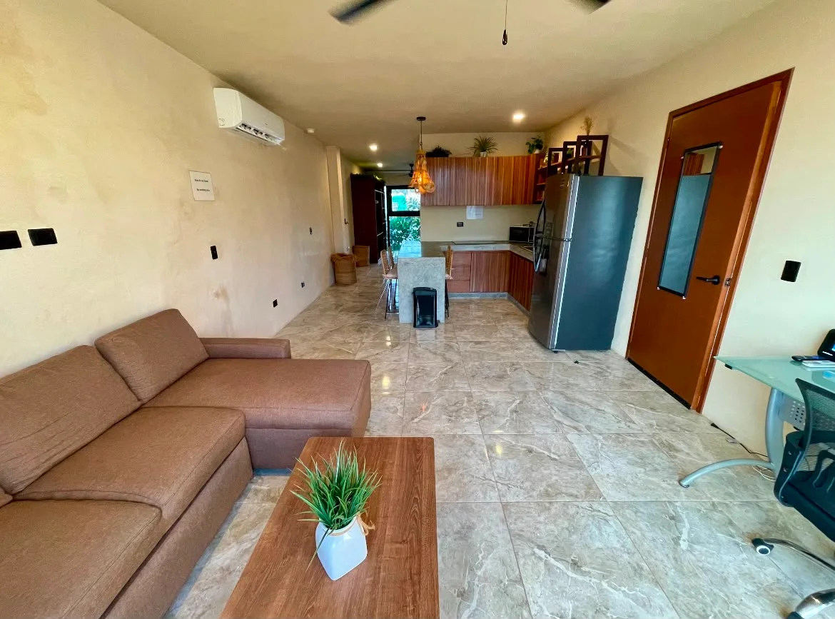 1 Bedroom Property in Colosio, Playa del Carmen