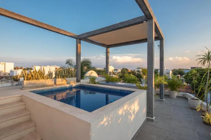 2 Bedroom Apartment on Calle 30
