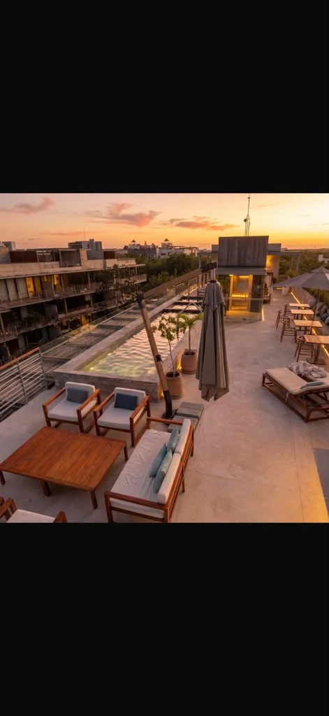 2 Bedroom Apartment in Tulum – Xalet on Av. Cobá