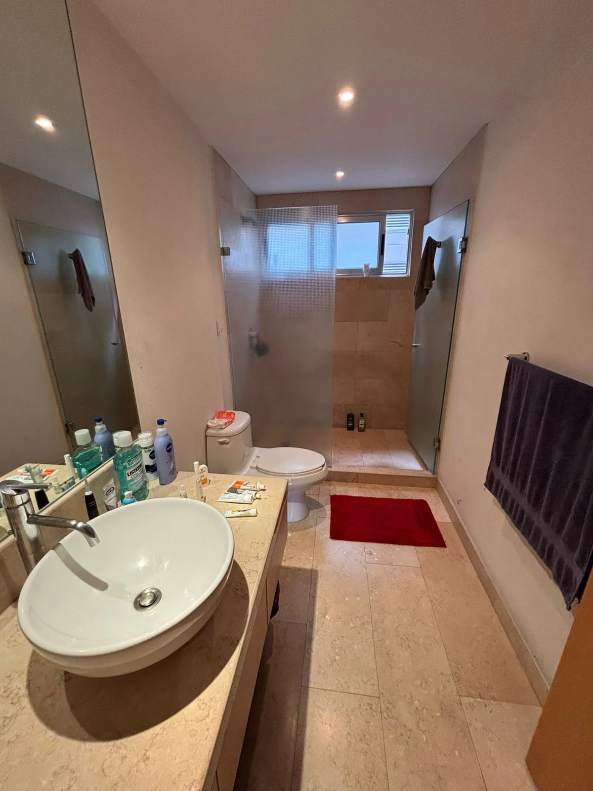1-Bedroom Apartment in Napoles, Mexico City