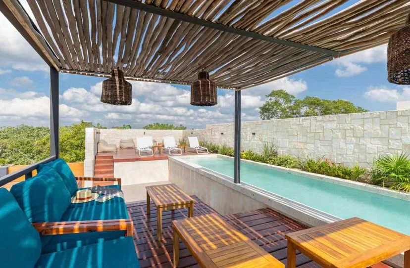 Apartment in Aldea Zama