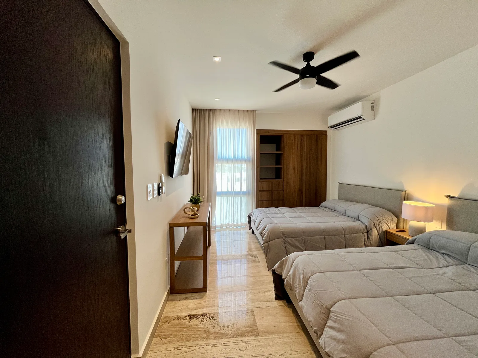 Apartment in Colonia Hollywood