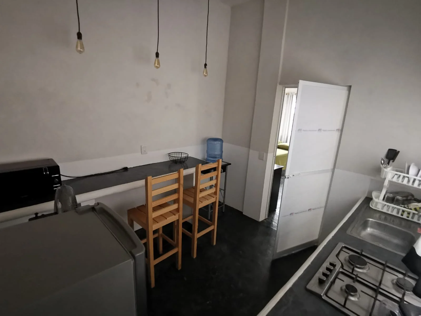 Studio for Rent in Puerto Escondido