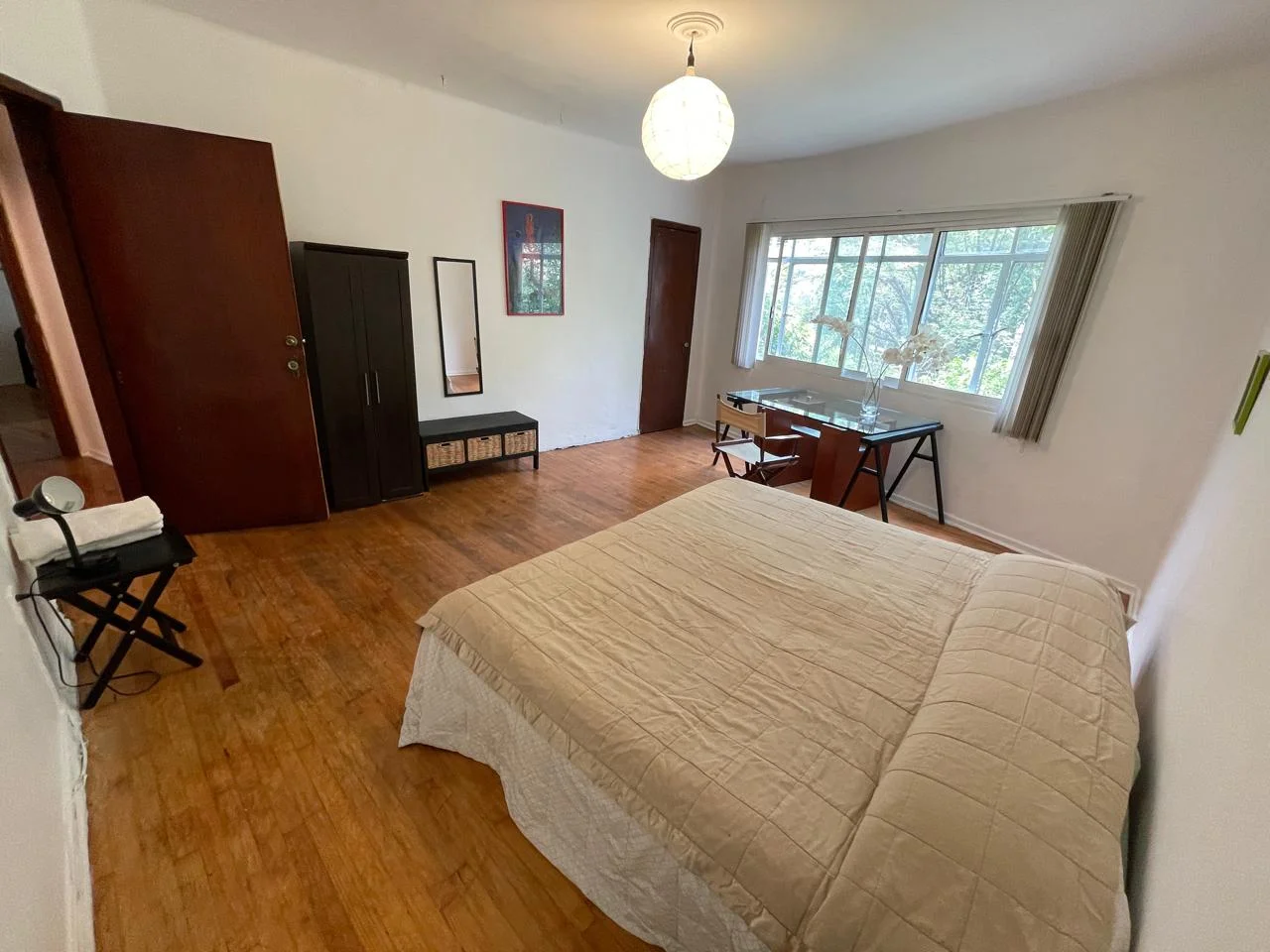 4 Bedroom Apartment in La Condesa, Mexico City